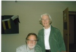 (R/J): Bill & Brenda Russell of Stamps, Arkansas (Falcon).