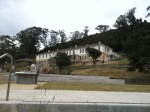 Immigration Station on Angel Island.  This was the 