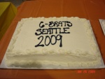 Cake for the C-Brats