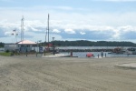 Launch ramp, Spanish Municipal Marina, Spanish, Ontario, Canada 