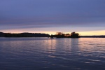 October Sunset(Pool 8) Upper Mississippi River 