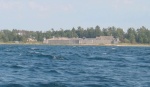 Fort Michilimackinac, Straits of Mackinac, MI 
