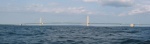 Mackinac Bridge, Midwest's answer to the Golden Gate