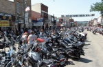 Highlight for Album: Sturgis Motorcycle Rally
