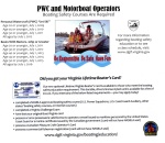 VA Boating requirements