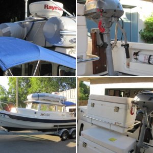 West Marine RU3 fits just right.
