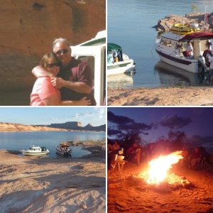 Lake Powell 2008