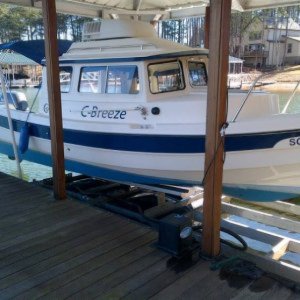 New home on Lake Keowee, SC