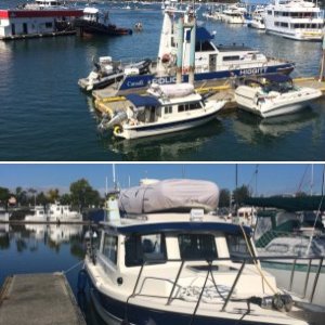 Loaded up at Anacortes