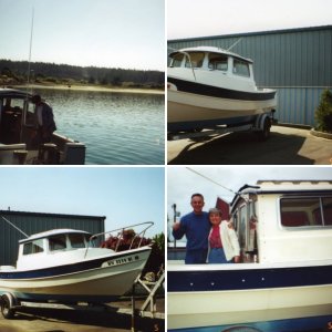 March 2000 - Our 85 Angler