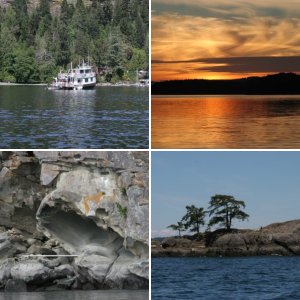 Gulf Islands Cruise
Annette Inlet Sunset