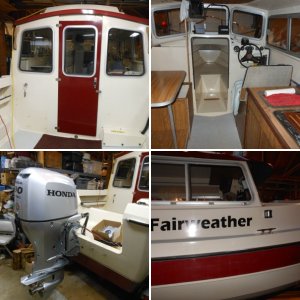 C-Dory 002