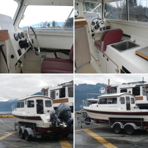 CC23 at Port Boathouse