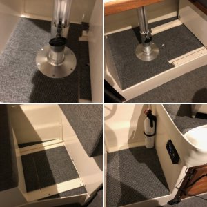 Carpet Install