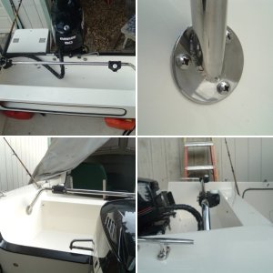Transom Bar