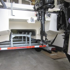 6hp Suzuki position