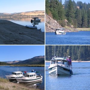 Kettle Falls Marina
