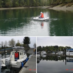 Swantown Marina