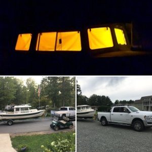 the rental rig