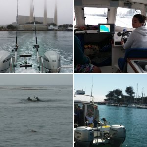 Alameda outbound
