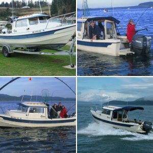 C-Dory Rosario Strait2
