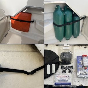 Weld Mount Kit
