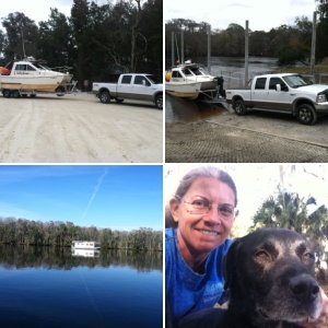 Suwannee to Fanning Springs