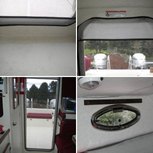 Latest offering from the Dreamer Canvas Shop. Way to go Janet! Covers for all windows!
