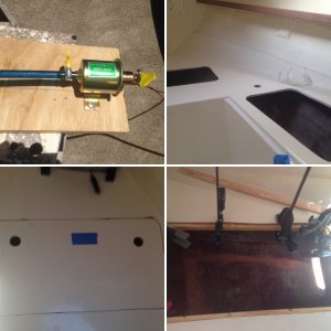 Vberth templates laid out