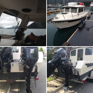 April 29, 2016 picked up the c-dory