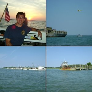 Cape Charles Light