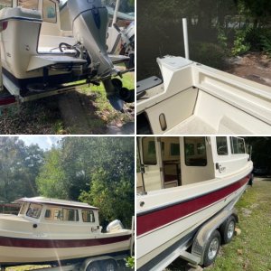 2007 22' Cruiser for sale