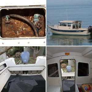 Love at first sight-when I first saw the C-Dory.