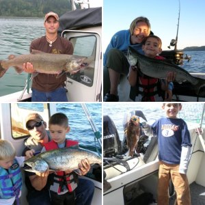 Eastern Bank Halibut, caught on the Susan E