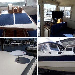 2007 C Dory 25 cruiser (Blue Water)