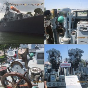 The HMCS Haida