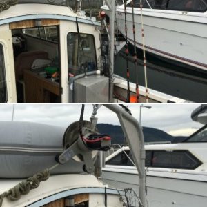 I just installed this. Pretty easy, and just great to use.  I\'m very happy I went with the big Safe-T-Puller