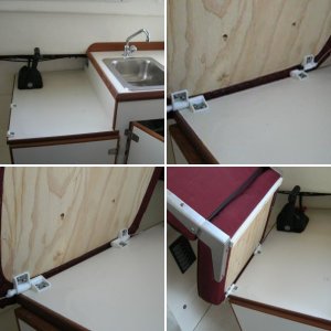 Helm Seat by E.Q.