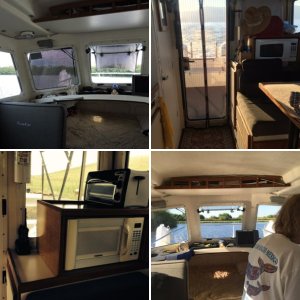 Boat on trailer full cockpit enclosure