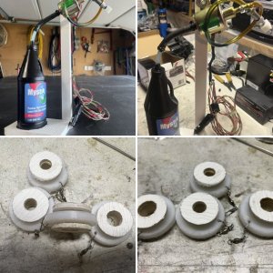 New Oil Bath system- Kodiak after market