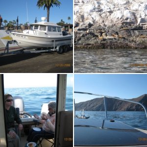 Shelter Island Landing