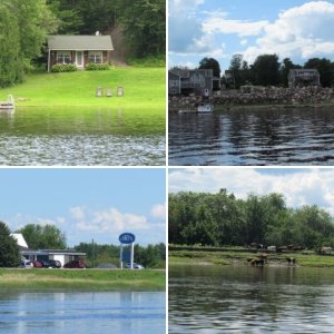 Kiwanis Campground in St.Andrews,N.B.