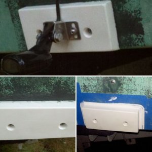 transducer block install 1