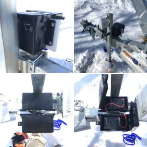 New Breakaway Battery system for EOH Braking