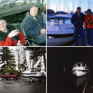 4 Feb 2004 
On the way to Anacortes