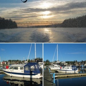 Poulsbo Marina