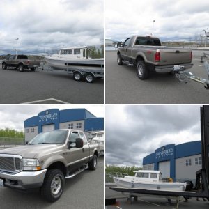 Time for 100 hour service at 9 months, just in time for the "boating season" LOL.