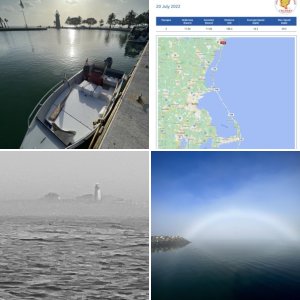 3 month voyage of the Isabel