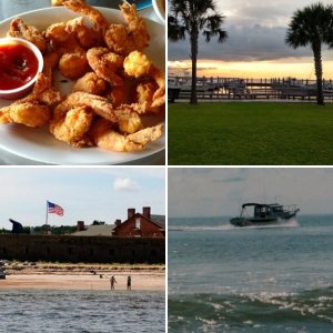 Fernandina Beach Florida Sept. 2017