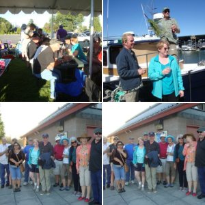Sweet Pea  R25 Tug Christening